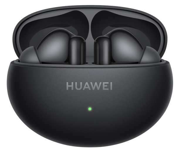 HUAWEI Freebuds 6i True Wireless Czarne - 1237551 - zdjęcie